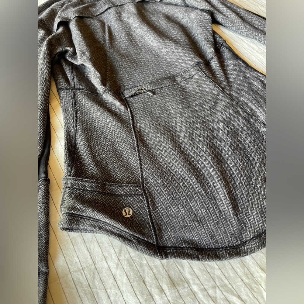 Lululemon | Base Runner Half Zip Pullover | Herri… - image 5